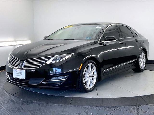 Used 2016 Lincoln MKZ AWD w/ Equipment Group 300A Reserve image 2