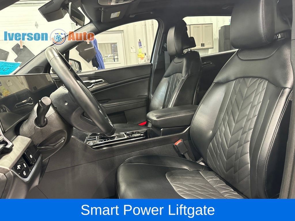 Used 2023 Kia Sportage X-Line w/ X-Line Premium Package image 18