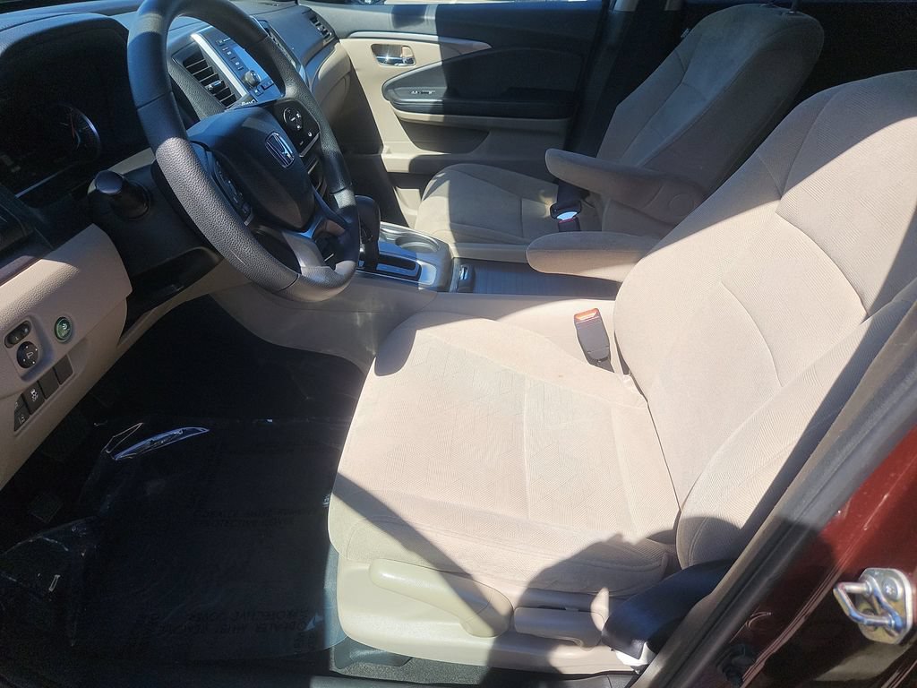 Certified 2019 Honda Pilot LX image 25