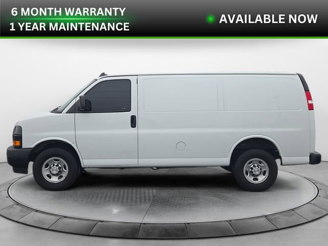 Used 2019 Chevrolet Express 2500 image 2