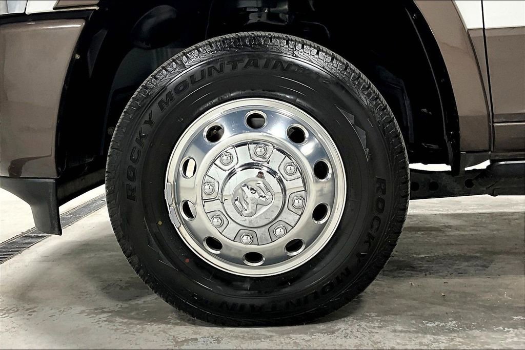 Used 2020 RAM 3500 Limited AWD/4WD image 10