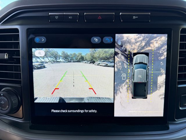 Used 2024 Ford F150 XLT w/ Mobile Office Package image 15