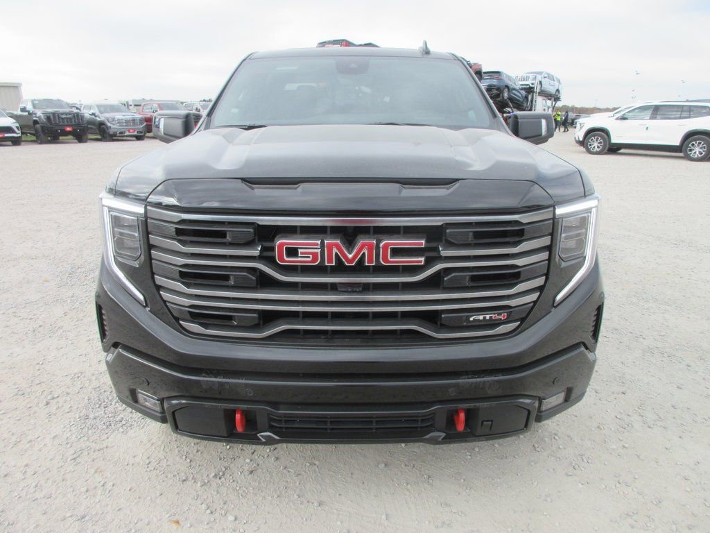 New 2026 GMC Sierra 1500 AT4 w/ AT4 Premium Package image 10