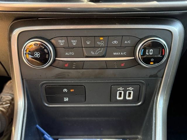 Used 2021 Ford EcoSport SE w/ SE Convenience Package FWD image 21