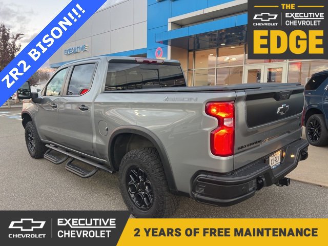 Used 2024 Chevrolet Silverado 1500 ZR2 w/ ZR2 Bison Edition image 4