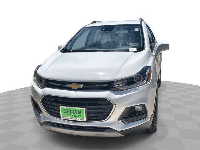 Used 2018 Chevrolet Trax Premier w/ LPO, Protection Package AWD/4WD image 1