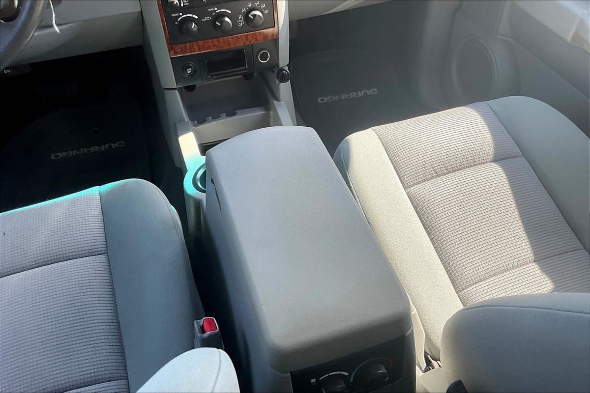 Used 2007 Dodge Durango SLT AWD/4WD image 10