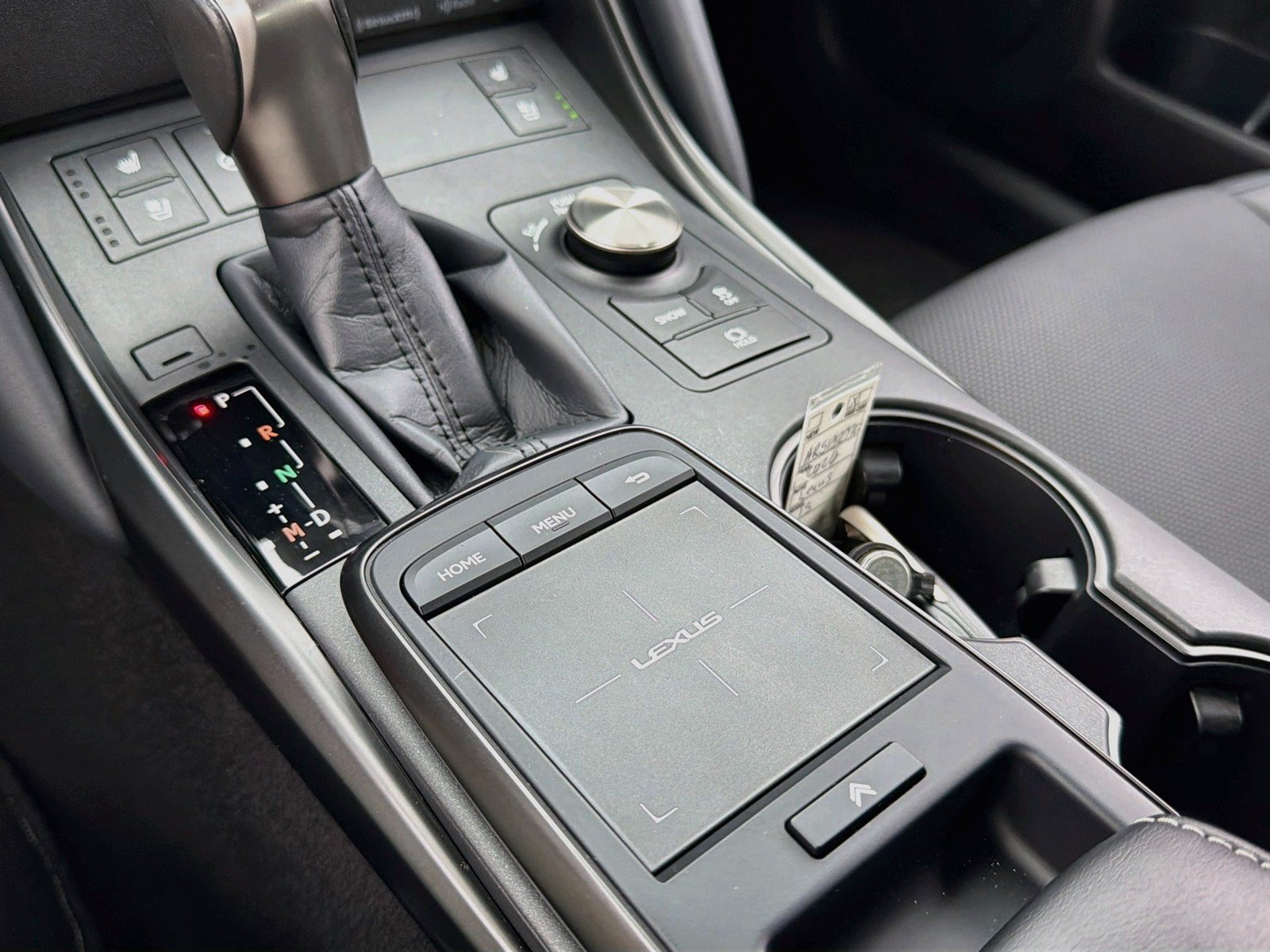 Used 2024 Lexus IS 300 w/ Comfort Package RWD image 17