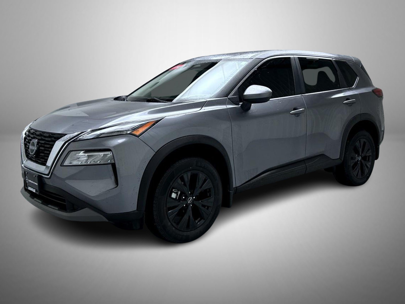 Certified 2023 Nissan Rogue SV AWD/4WD image 1
