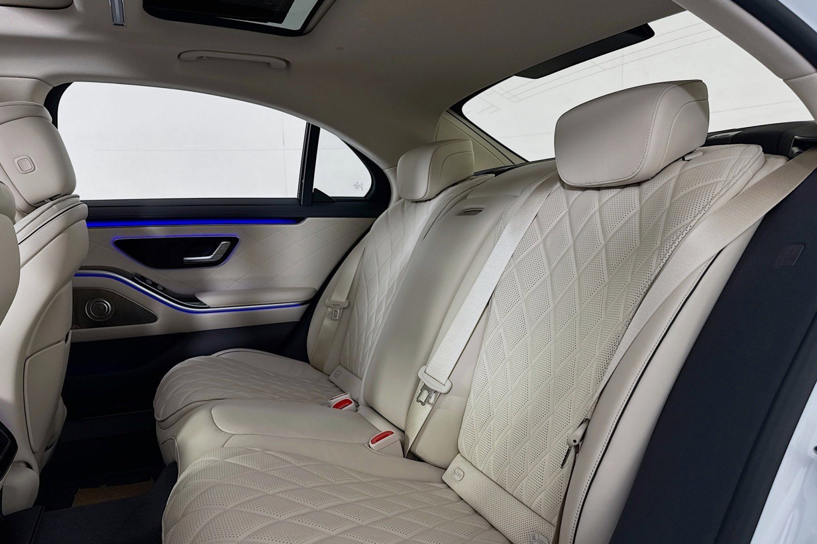 New 2026 Mercedes-Benz S 580 4MATIC Sedan image 7