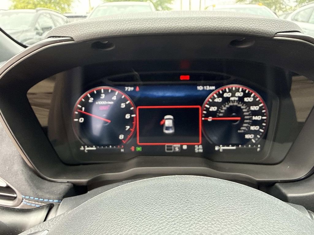 New 2026 Subaru WRX tS AWD/4WD image 37