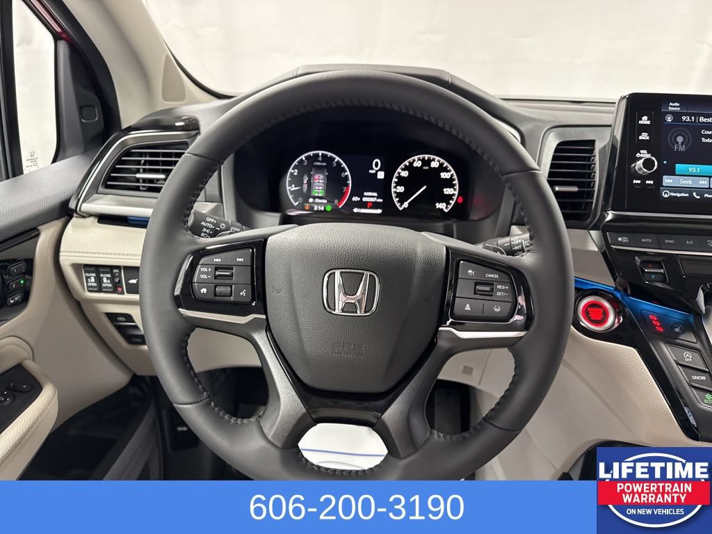 New 2026 Honda Odyssey Touring image 21