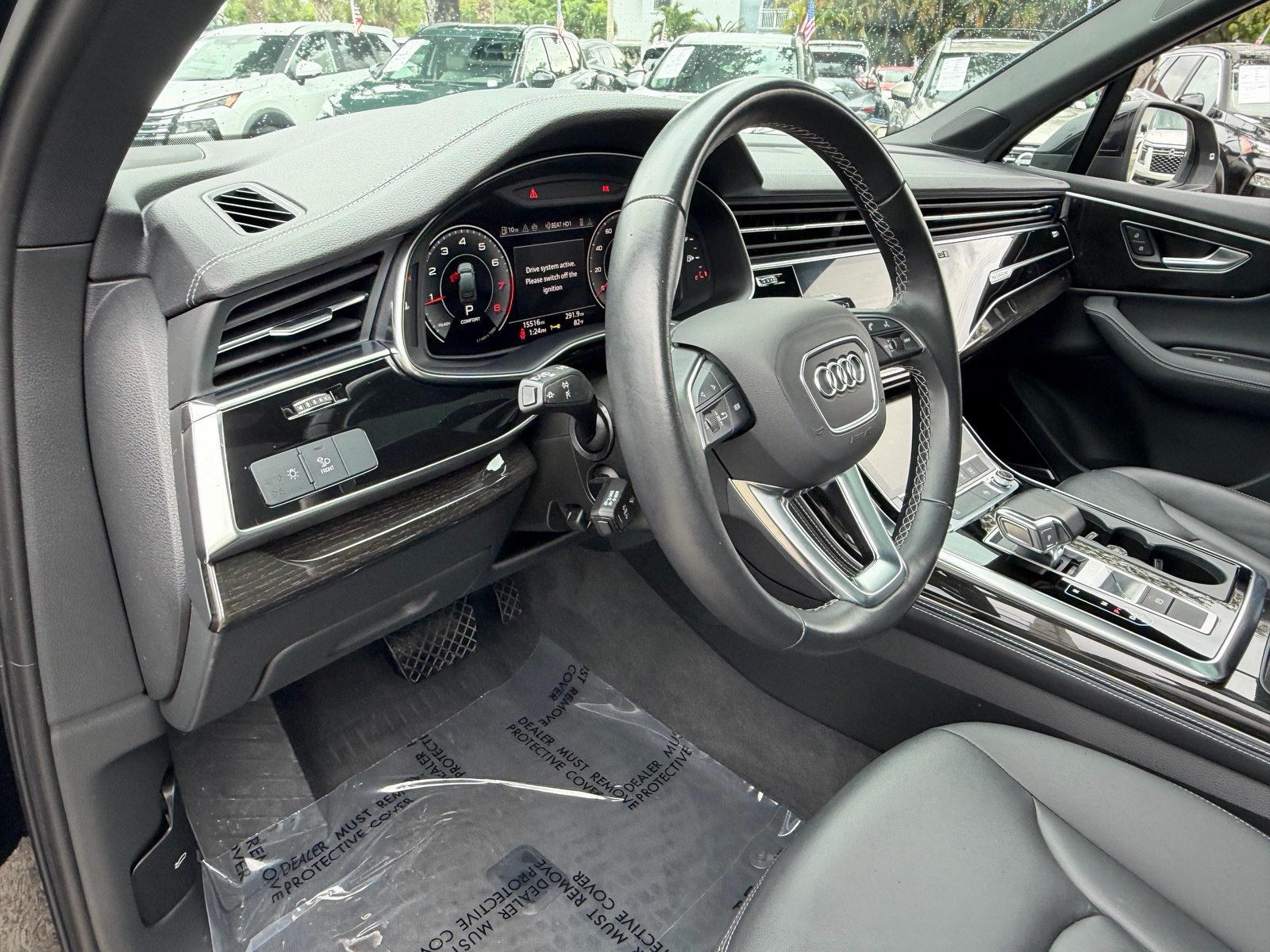 Used 2025 Audi Q7 2.0T Premium Plus w/ Premium Plus Package AWD/4WD image 10