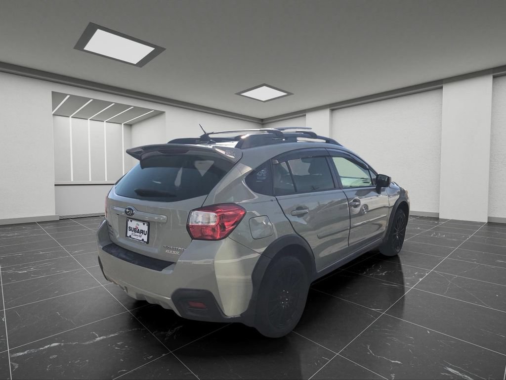 Used 2016 Subaru Crosstrek 2.0i Premium w/ Moonroof Package AWD/4WD image 10