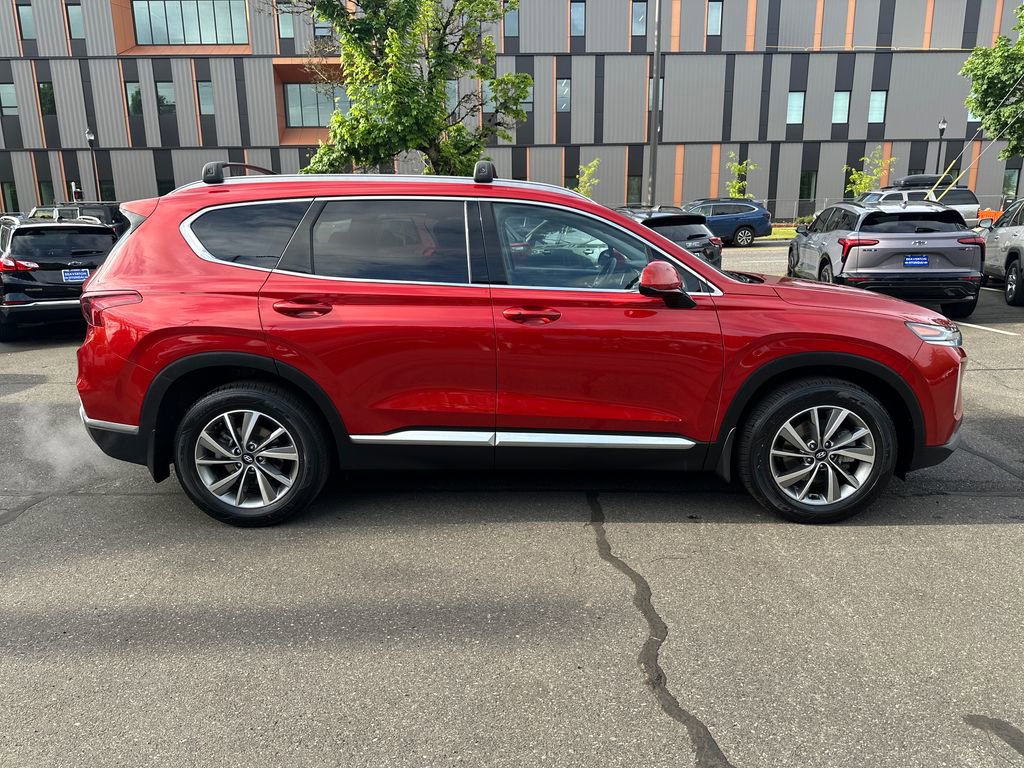 Used 2020 Hyundai Santa Fe SEL w/ Convenience Package AWD/4WD image 7