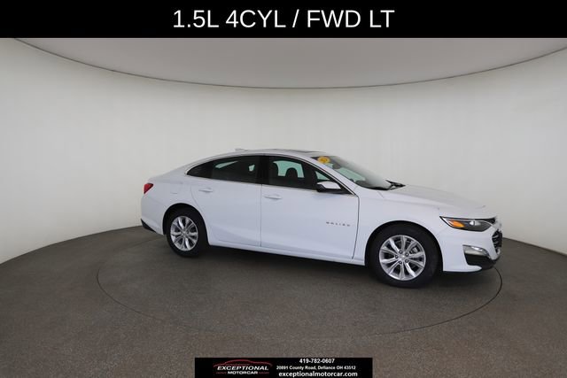 Used 2024 Chevrolet Malibu LT FWD image 25
