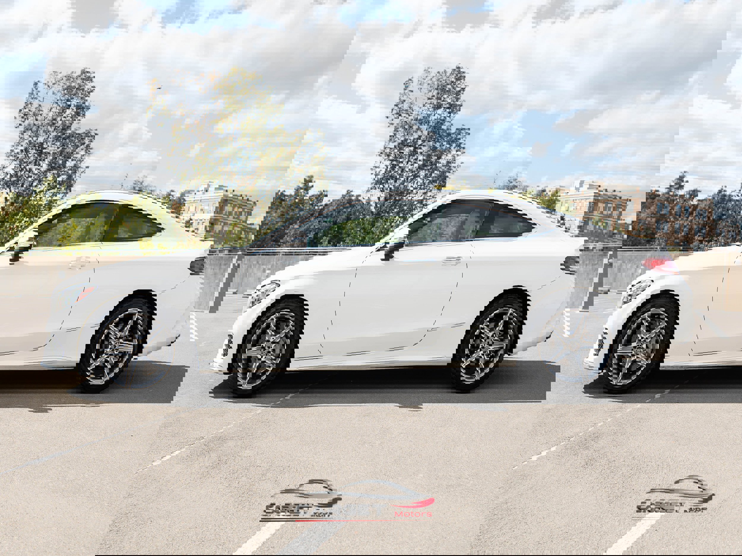 Used 2018 Mercedes-Benz C 300 300 4MATIC AMG Package image 4