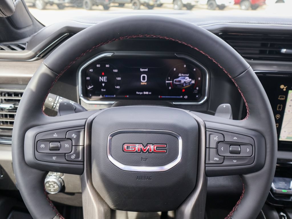 New 2026 GMC Sierra 1500 AT4X AWD/4WD image 20