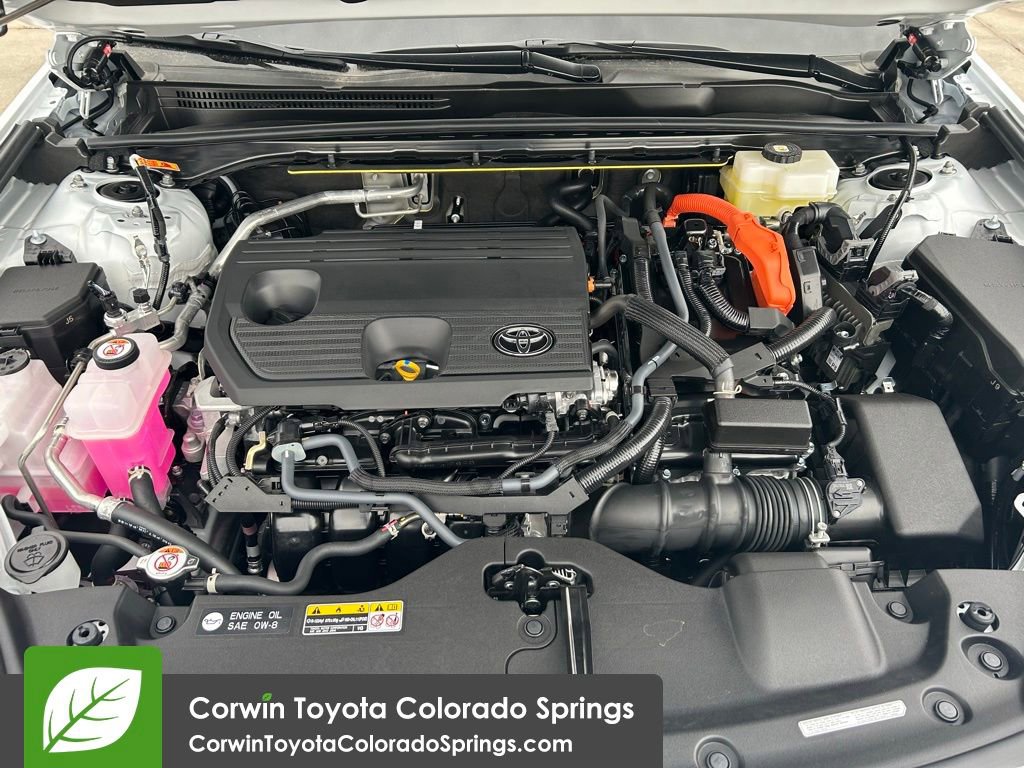 New 2025 Toyota 4Runner TRD Sport image 19