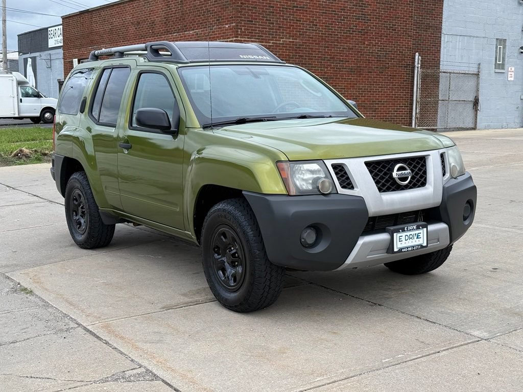 Used 2011 Nissan Xterra X AWD/4WD image 4