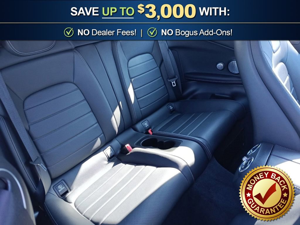 Used 2019 Mercedes-Benz C 300 Cabriolet image 22