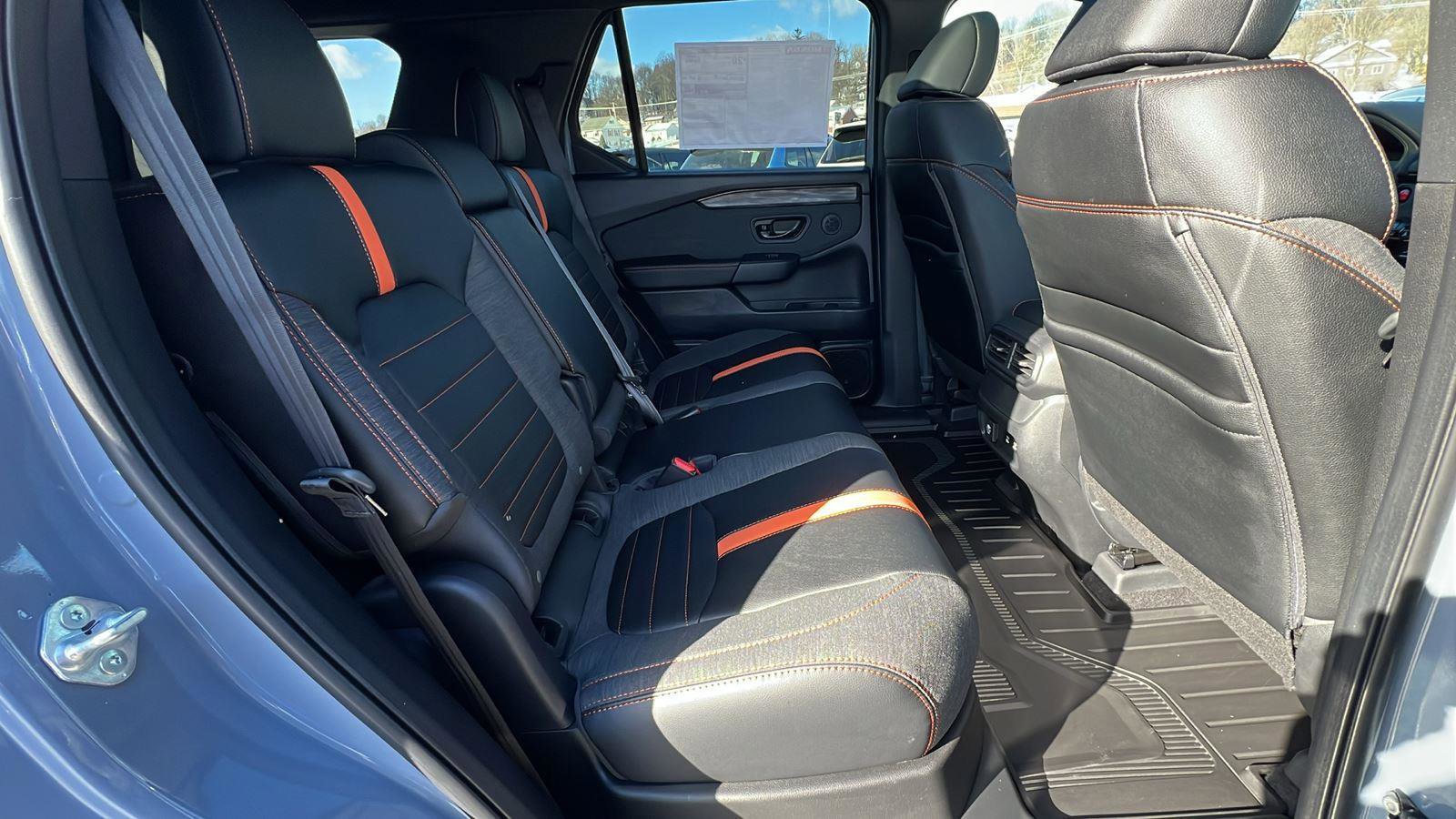 New 2026 Honda Passport TrailSport image 15