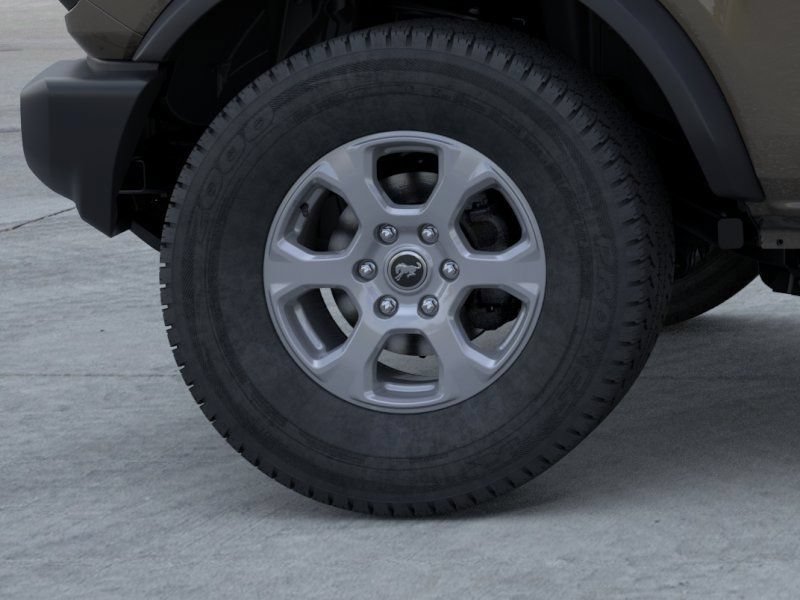 New 2026 Ford Bronco Big Bend AWD/4WD image 21
