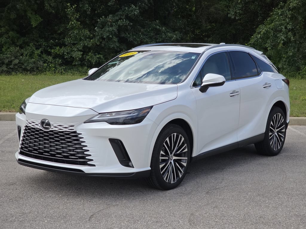 Certified 2023 Lexus RX 350 Premium Plus w/ Accessory Package (Z1) AWD/4WD image 4