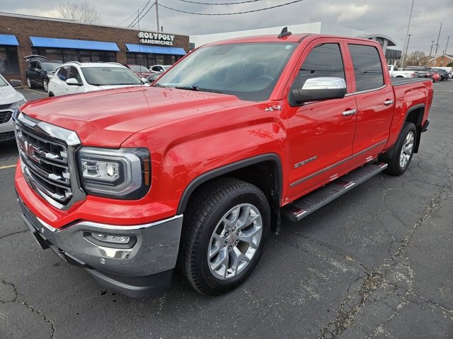 Used 2018 GMC Sierra 1500 SLT image 3
