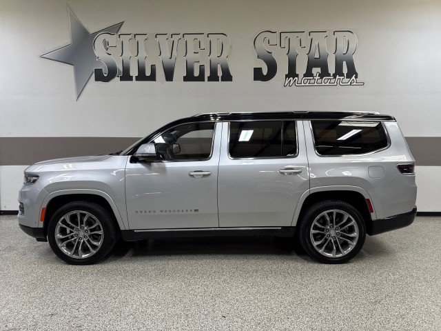 Used 2022 Jeep Grand Wagoneer Series II w/ Premium Group II image 11