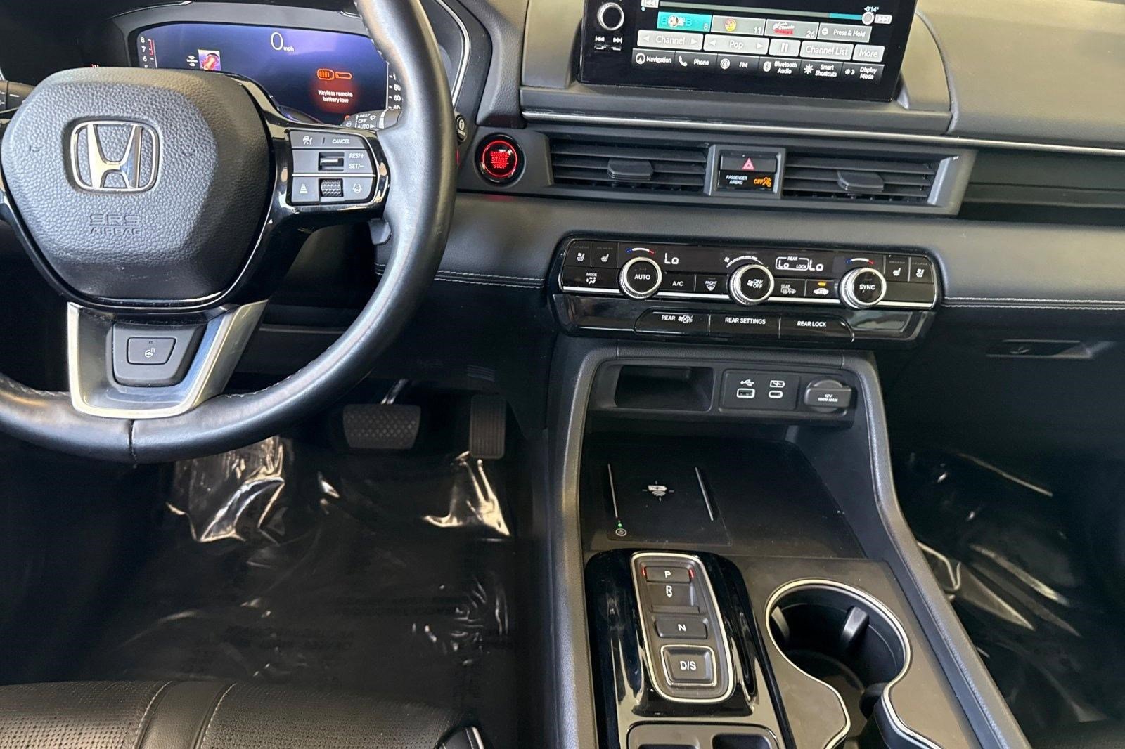 Certified 2023 Honda Pilot Elite image 29