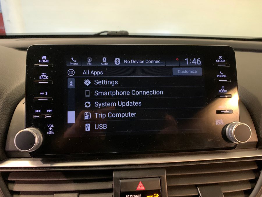 Used 2020 Honda Accord Sport image 37