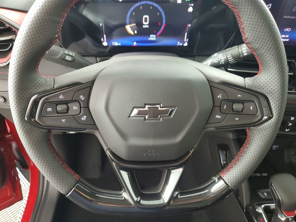 New 2026 Chevrolet TrailBlazer RS w/ Convenience Package image 22