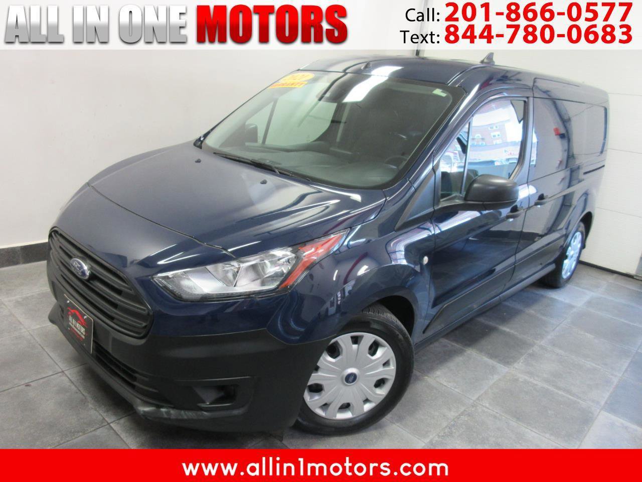 Used 2021 Ford Transit Connect XL