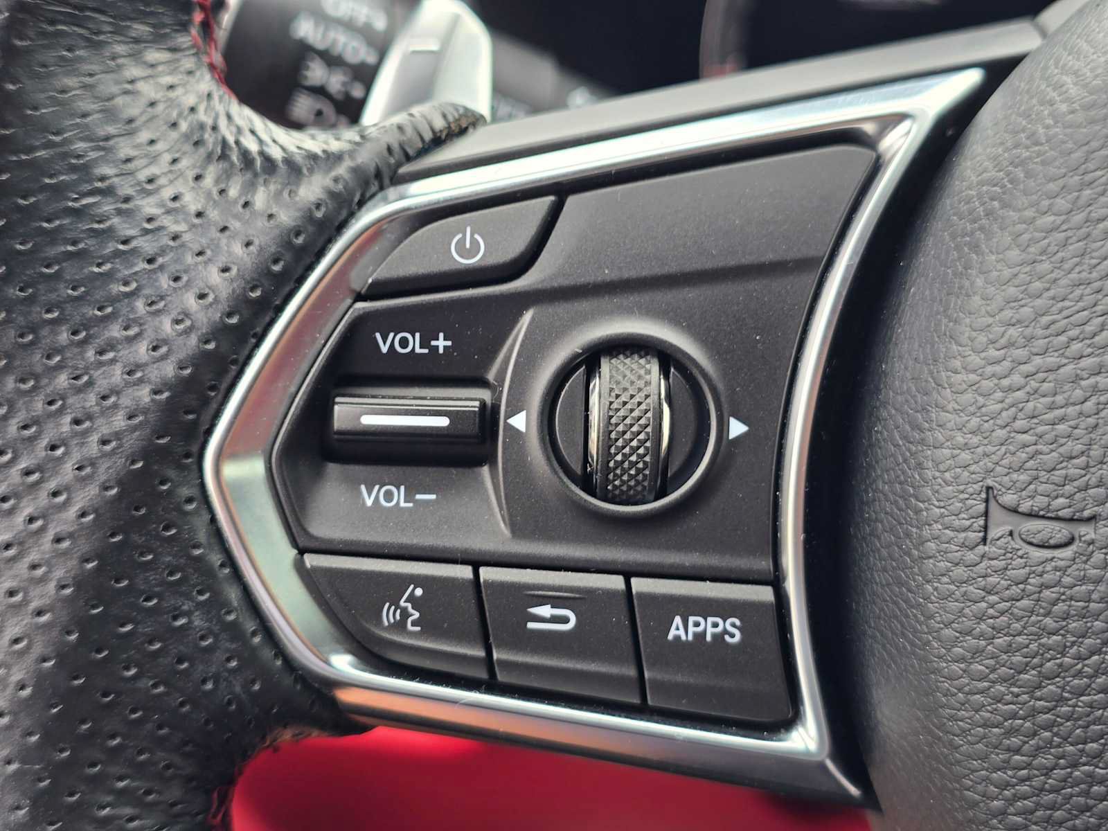 Used 2023 Acura MDX A-Spec AWD/4WD image 36