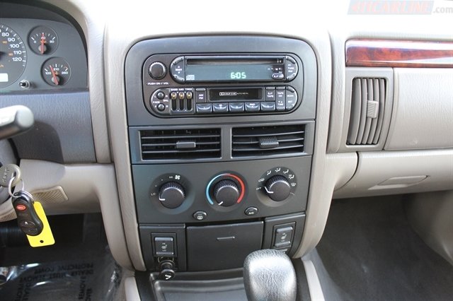 Used 2000 Jeep Grand Cherokee Laredo image 13