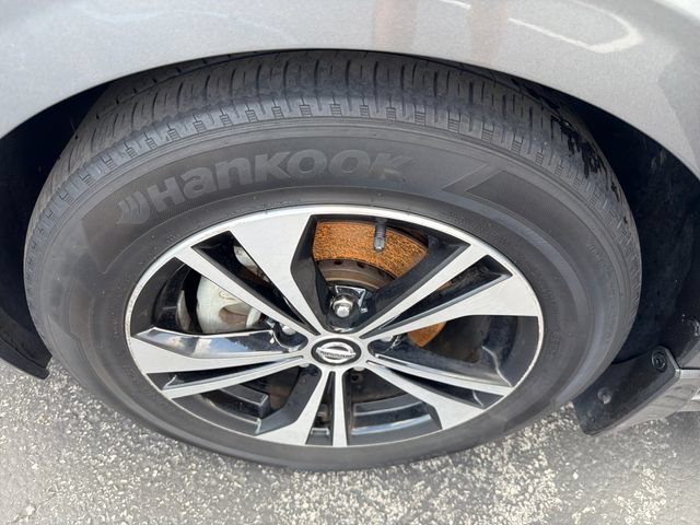 Used 2021 Nissan Sentra SV FWD image 26