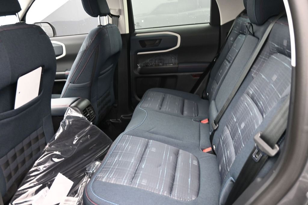 New 2025 Ford Bronco Sport Heritage w/ Convenience Package AWD/4WD image 32