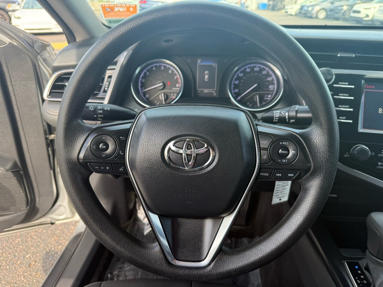 Used 2020 Toyota Camry LE w/ Carpet Mat Package FWD image 16