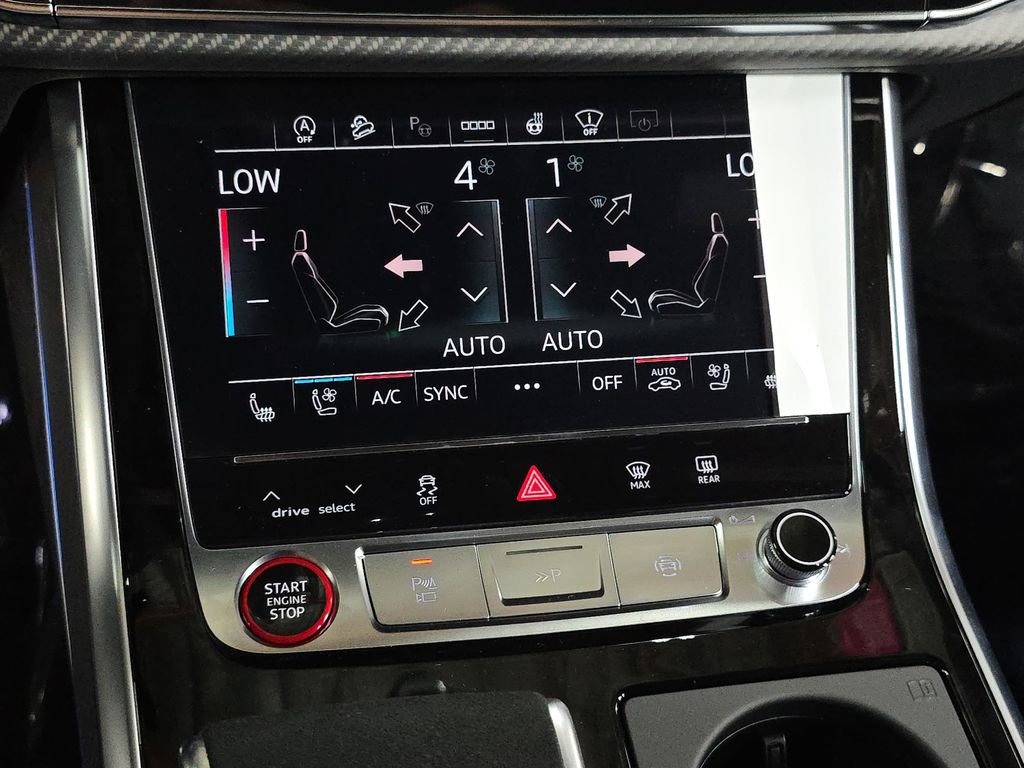 New 2026 Audi RS Q8 performance image 27