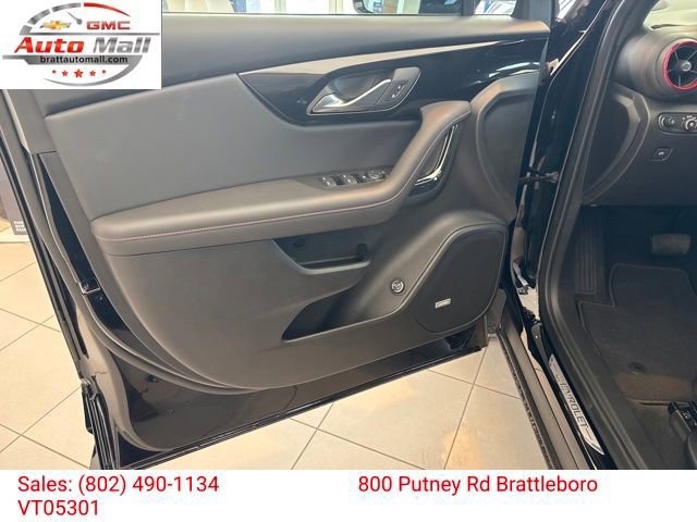 New 2026 Chevrolet Blazer RS image 11