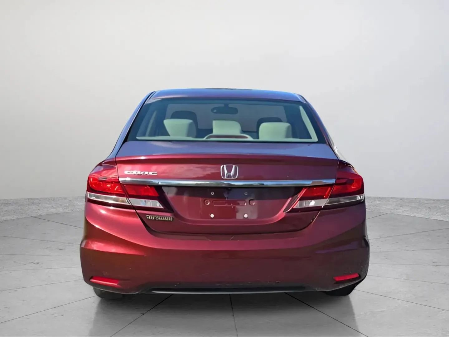 Used 2014 Honda Civic LX image 12