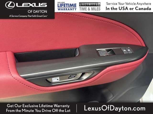 Used 2022 Lexus NX 350h AWD image 32