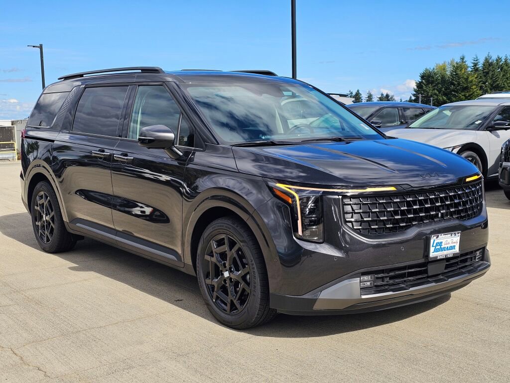 New 2026 Kia Carnival SX Prestige image 3