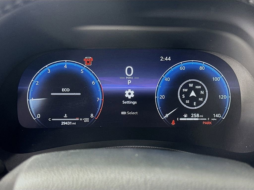 Used 2024 Toyota Highlander Limited image 25