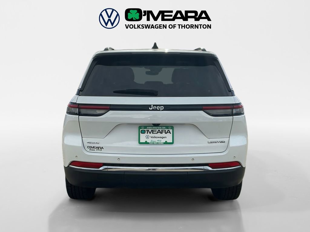 Used 2023 Jeep Grand Cherokee Limited image 4