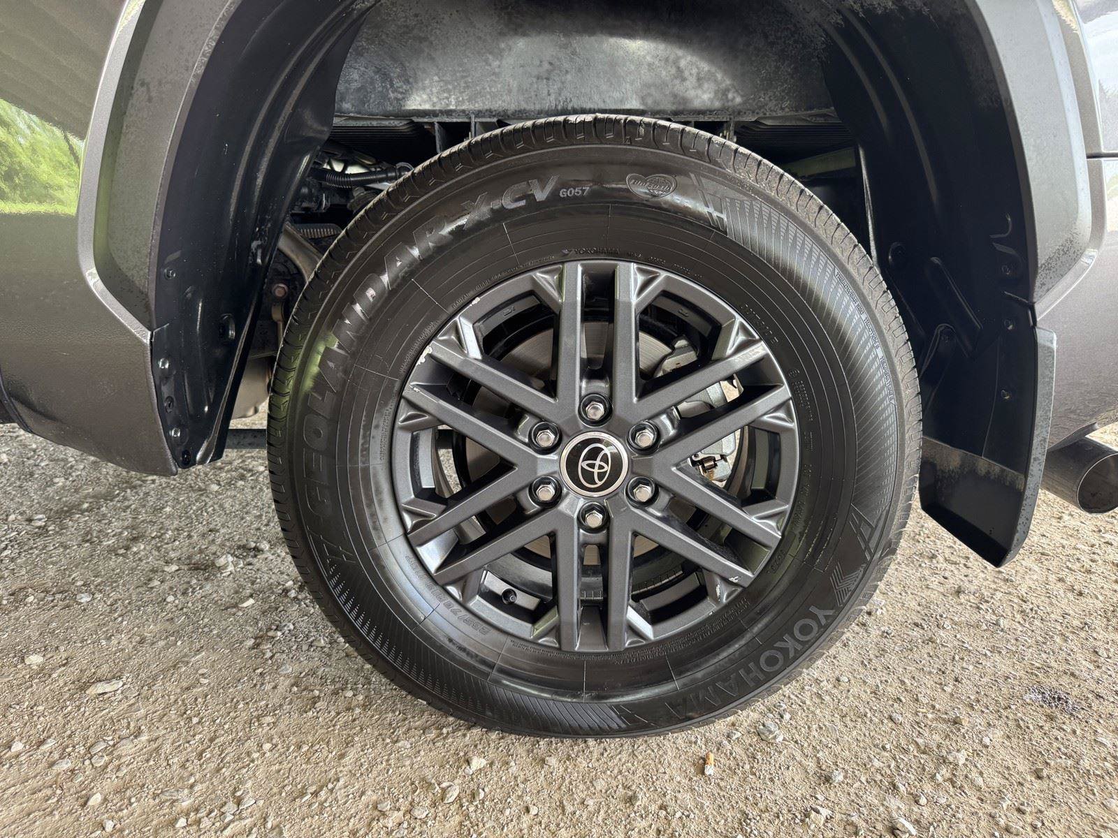 Used 2024 Toyota Tundra SR5 RWD image 44