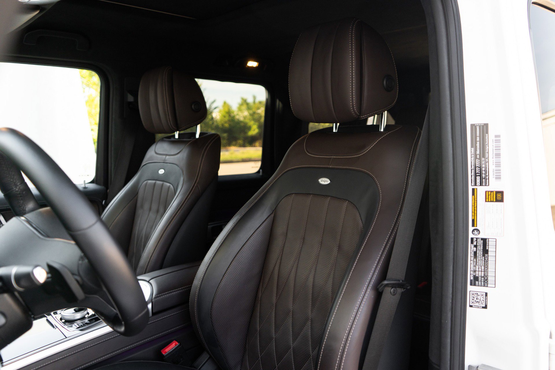 Used 2019 Mercedes-Benz G 550 image 25
