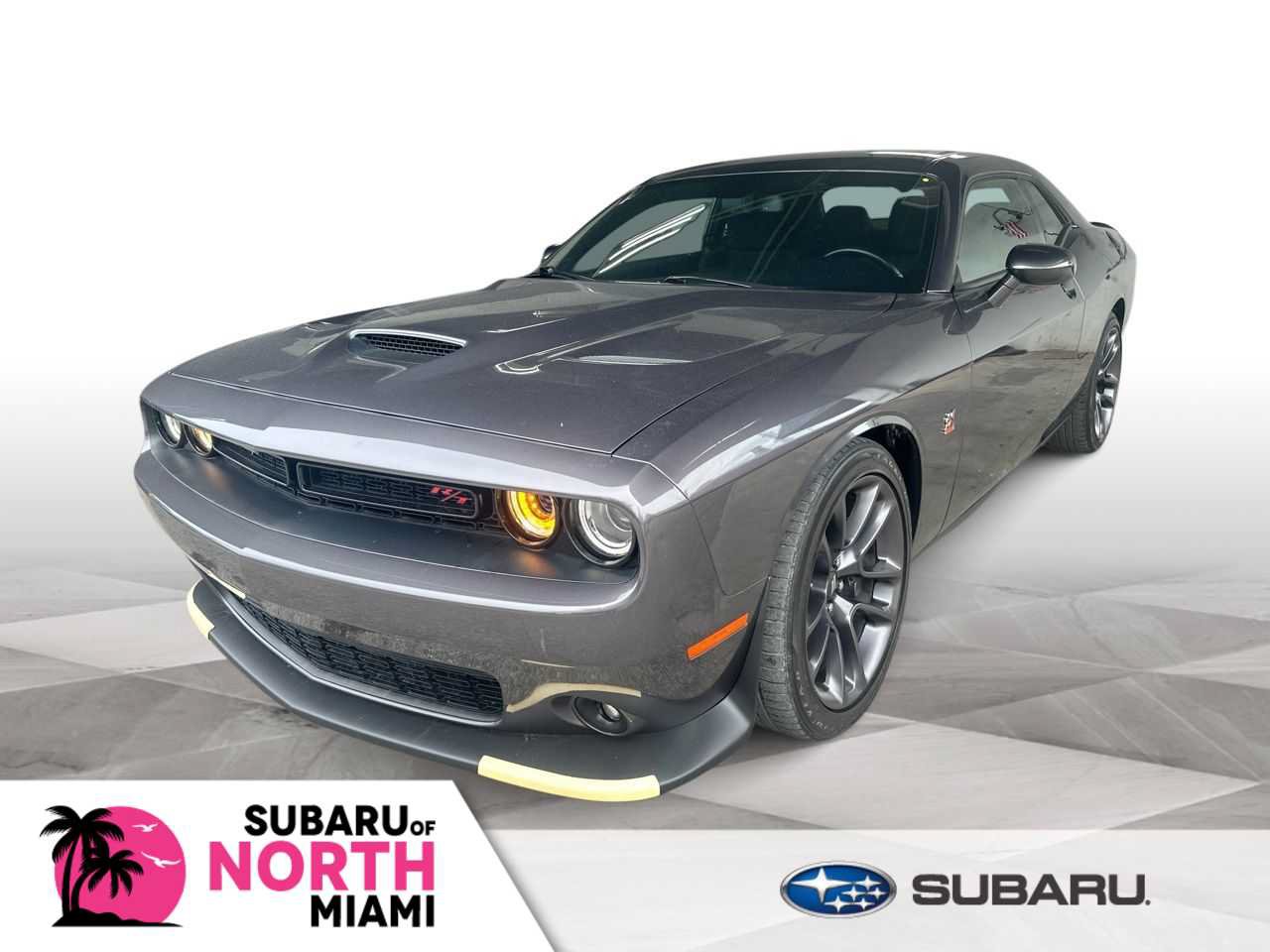 Used 2023 Dodge Challenger R/T Scat Pack