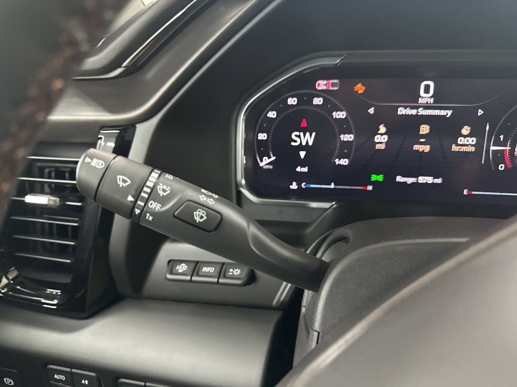 New 2026 GMC Sierra 1500 AT4 w/ AT4 Premium Package AWD/4WD image 35